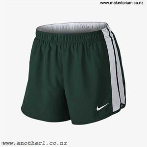 Nike Dri-Fit Men’s Running Shorts Green M
